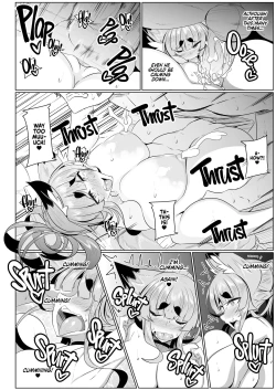Page 23 of Kitsune-san no H na Hon 10 | Naughty Foxy Vol. 10