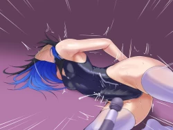 Page 224 of ウィザードさんの受難_エロトラップダンジョン編