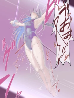 Page 43 of ウィザードさんの受難_エロトラップダンジョン編