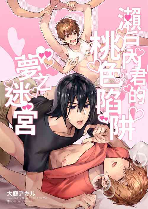 Download Setouchi-kun no Erotic Trap Dream Dungeon | 瀨戶內君的桃色陷阱夢之迷宮
