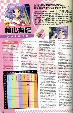 Page 73 of きゃんきゃんバニー プルミエール２攻略&設定資料集