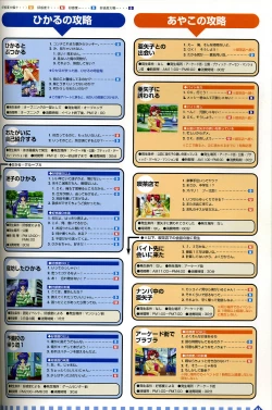 Page 82 of きゃんきゃんバニー プルミエール２攻略&設定資料集