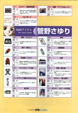 Page 80 of ForSeason～めぐりゆく季節の中で～ 攻略&設定資料集