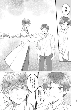 Page 73 of 魔術の素養が高い弟と落ちこぼれの兄