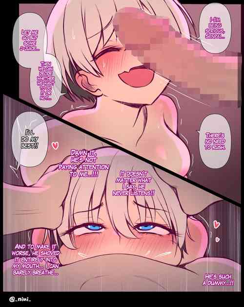 Download Senpai's an Idiot!