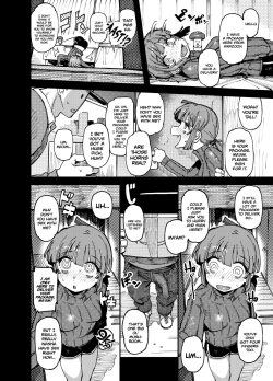 Page 10 of Ie ga Shike Sugite Haete Kita Genkaku Yuuhatsu Kinoko wo Gosyoku Shite Hatsujyou Shita Ato no Are ya Kore