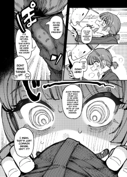 Page 14 of Ie ga Shike Sugite Haete Kita Genkaku Yuuhatsu Kinoko wo Gosyoku Shite Hatsujyou Shita Ato no Are ya Kore