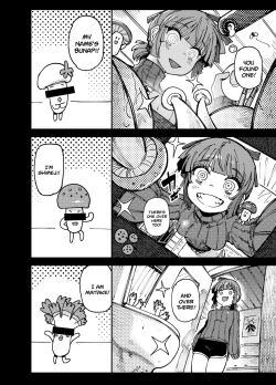 Page 8 of Ie ga Shike Sugite Haete Kita Genkaku Yuuhatsu Kinoko wo Gosyoku Shite Hatsujyou Shita Ato no Are ya Kore