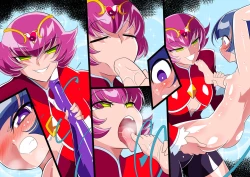 Page 10 of 愛の戦士ラブティア05 強敵!牢愛のアーナ!