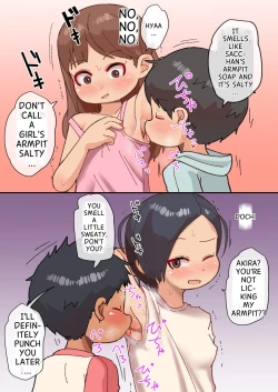 Page 22 of Ou-sama Daare da? | I don't Think I'll be Able to do this.