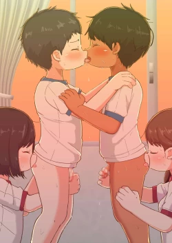 Page 24 of Houkago Inpio Rankou-bu