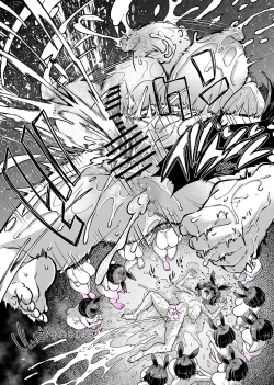 Page 53 of Rizinetta VS jishin dungeon 2