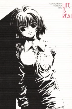 Page 1 of LIFE IS REAL