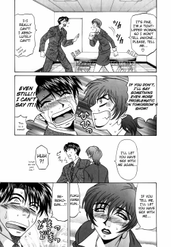 Page 57 of Caster Natsume Reiko no Yuuwaku Vol. 1 Ch.1-4