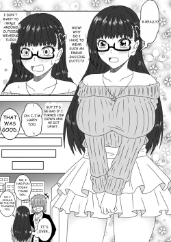 Page 23 of Kanawanakatta Ryouomoi