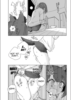 Page 29 of Inu no Utsuwa Hito no Mizu