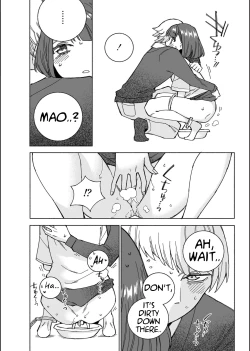 Page 37 of Inu no Utsuwa Hito no Mizu