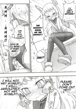 Page 27 of Murakumo Dam, Kekkai Shimasu! Kai