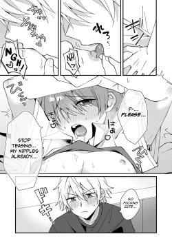 Page 8 of Akiyoshi-kun to Asobou
