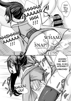 Page 3 of Mikoto Has Sex With An Out Of Control Bell