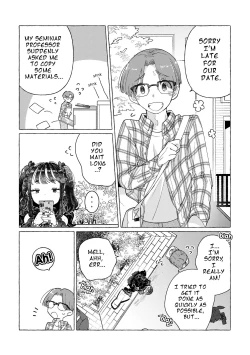 Page 6 of Jiraikei Josou Danshi Minechan