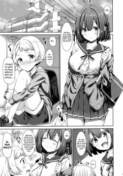 Page 4 of My neighbor is too cute, so I couldn't stop myself from violating him | Otonari no Otokonoko ga Kawaisugite Gaman Dekinai node Ecchi na Itazura Shichaimasu.