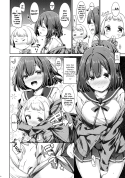 Page 7 of My neighbor is too cute, so I couldn't stop myself from violating him | Otonari no Otokonoko ga Kawaisugite Gaman Dekinai node Ecchi na Itazura Shichaimasu.