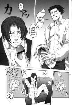 Page 24 of Ace Attorney DJ - Nectar