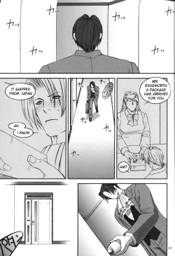 Page 2 of Ace Attorney DJ - Nectar