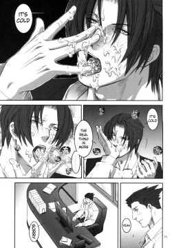 Page 34 of Ace Attorney DJ - Nectar