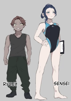 Page 42 of Kyousei Gimukyouiku! TS Ecchi na Onnanoko Kunrenkou!