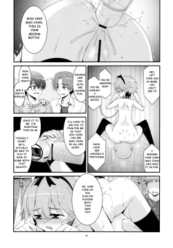 Page 43 of Anoko Ga Aitsu No Omocha Ni Natta Hi - Kitagawa Mao Hen|The Day That Girl Became His Plaything Mao Kitagawa