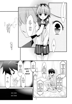 Page 8 of Anoko Ga Aitsu No Omocha Ni Natta Hi - Kitagawa Mao Hen|The Day That Girl Became His Plaything Mao Kitagawa