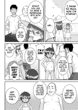 Page 2 of Yonyoku tte Kimochi Ii! | Mixed Bathing Feels So Good!