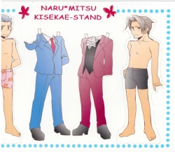 Page 18 of Ace Attorney DJ - Location Free