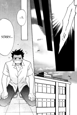 Page 20 of Ace Attorney DJ - HighSchool Bebop