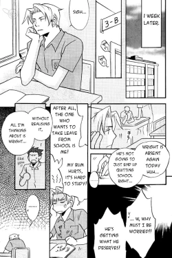 Page 22 of Ace Attorney DJ - HighSchool Bebop