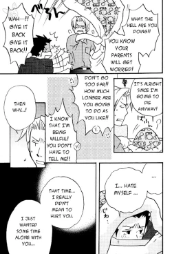 Page 24 of Ace Attorney DJ - HighSchool Bebop