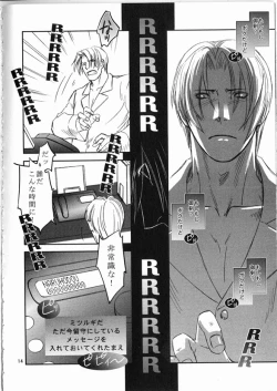 Page 12 of Ace Attorney DJ - ECHO