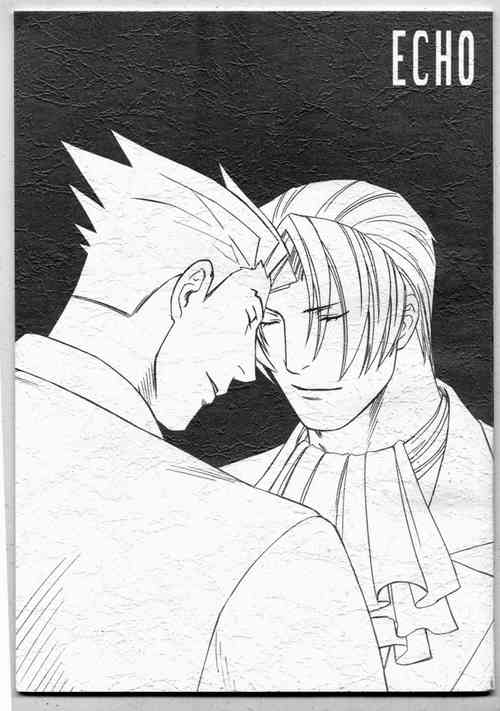 Download Ace Attorney DJ - ECHO