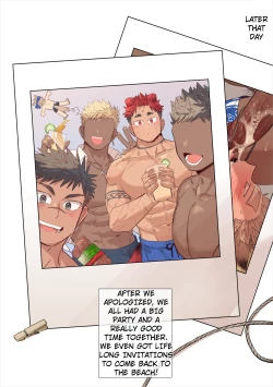 Page 19 of Pixiv FANBOX 34-35 BEACH