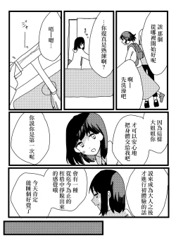 Page 5 of Teinei ni hun o Hen meba watashi  |  細心編織春天的我