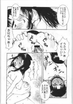 Page 21 of Momoiro Yougi