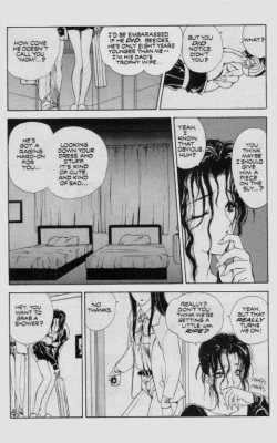 Page 13 of Temptation 01: Alimony Hunter