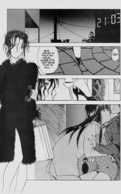 Page 3 of Temptation 01: Alimony Hunter