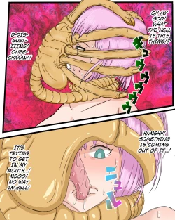 Page 11 of Assault! Alien Insect.