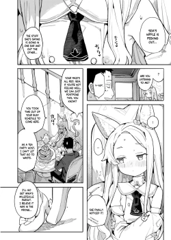 Page 3 of Mesu Kitsune wa Ecchi na Mirai o Mite shimatta | The Vixen Has Foreseen A Lewd Future
