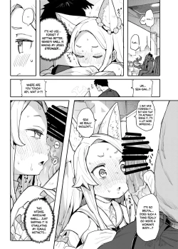 Page 6 of Mesu Kitsune wa Ecchi na Mirai o Mite shimatta | The Vixen Has Foreseen A Lewd Future