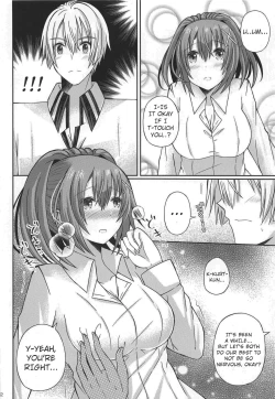 Page 11 of Houkago, Kimi to Date