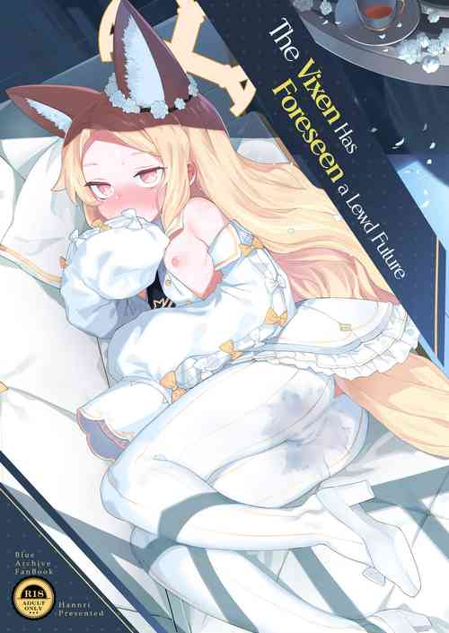 Download Mesu Kitsune wa Ecchi na Mirai o Mite shimatta | The Vixen Has Foreseen A Lewd Future